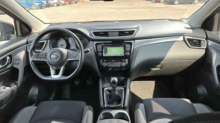 Nissan Qashqai 1,2 DIG-T N-Connecta