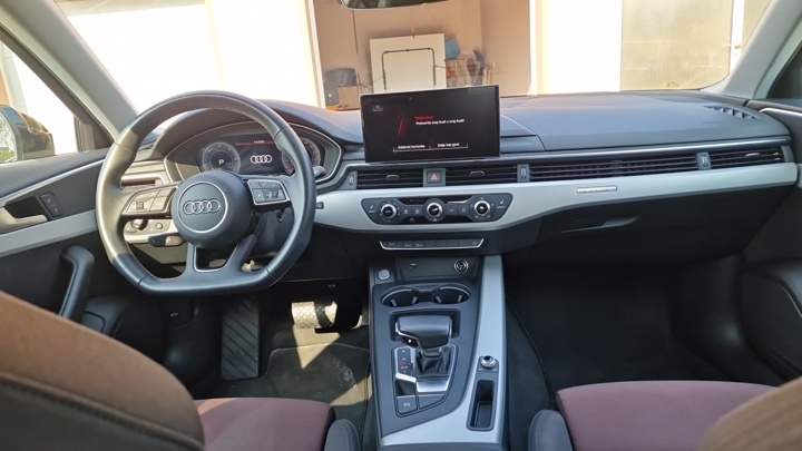 Audi A4 40 TDI S line+ S tronic