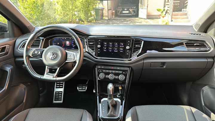 VW T-Roc 2,0 TDI BMT Sport DSG