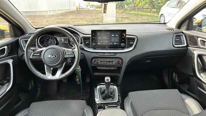 KIA XCeed 1,0 T-GDI EX Way ISG