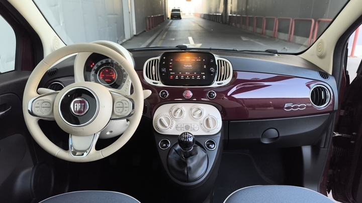 Fiat Fiat 500 1.0 GSE HYBRID