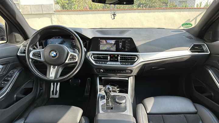 BMW 320d xDrive M Sport Aut.