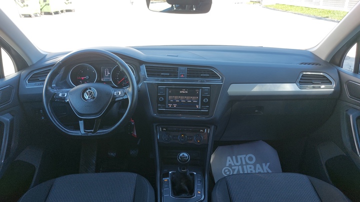 VW Tiguan 2,0 TDI Trendline Plus