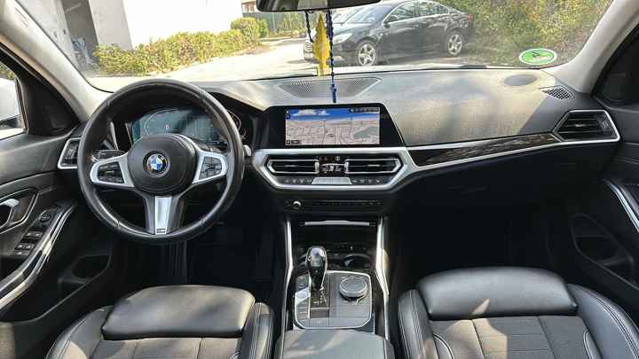 BMW 320d Aut.