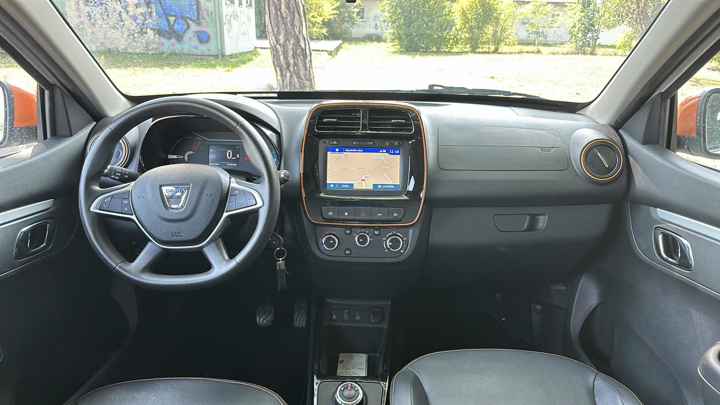 Dacia Dacia Spring COMFORT PLUS Electric 45