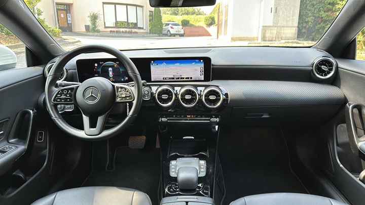 Mercedes-Benz CLA 200 Aut.