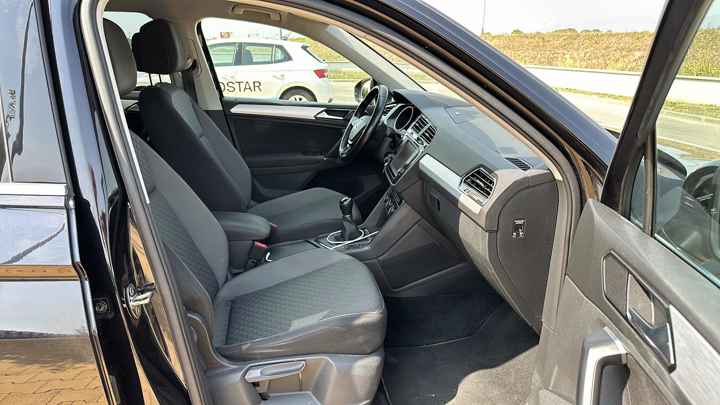 VW Tiguan 2,0 TDI Comfortline