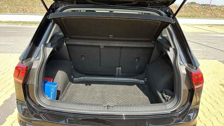 VW Tiguan 2,0 TDI Comfortline