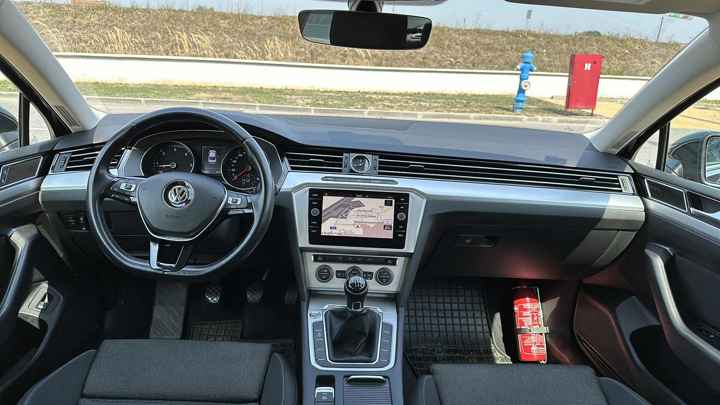 VW Passat 2,0 TDI BMT Comfortline