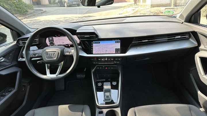 Audi A3 Sportback 40 TFSI e S tronic