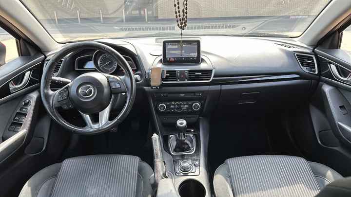 Mazda Mazda3 G120 Attraction