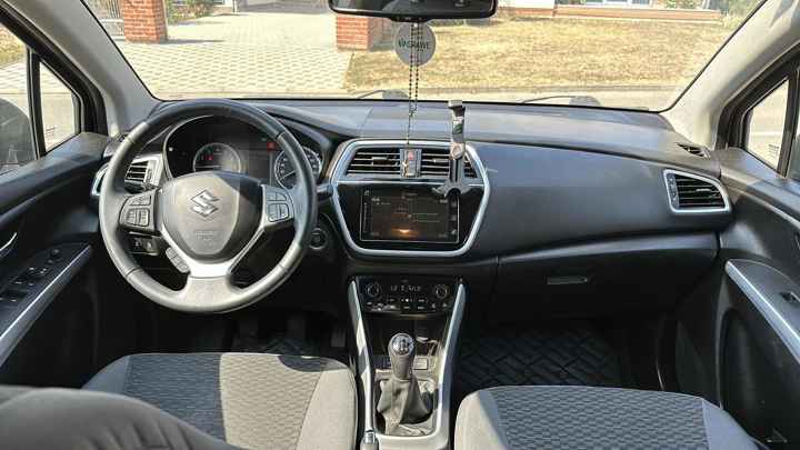 Suzuki SX4 S-Cross 1,0 Boosterjet Premium (GL+)