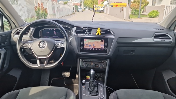 VW 2.0 TDI