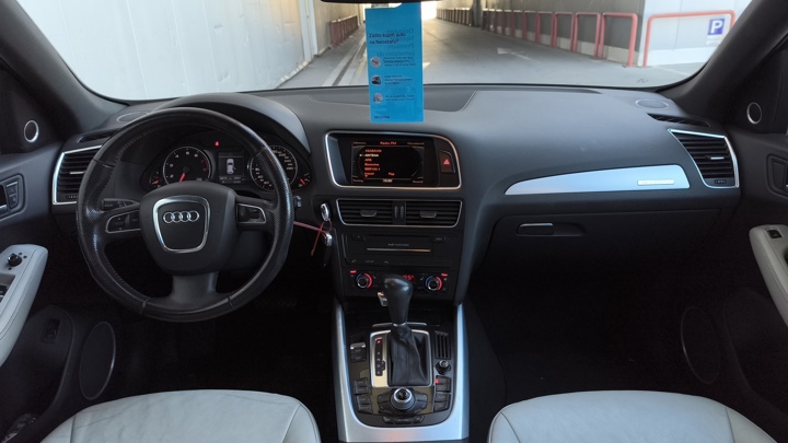 Audi Q5 quattro 2,0 TFSI S-tronic