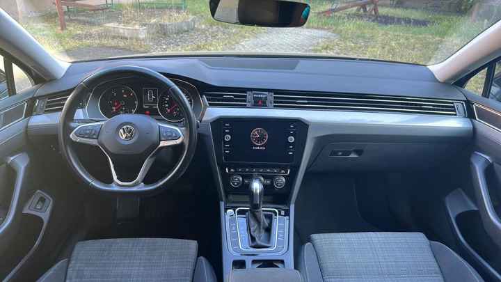 VW Passat 2,0 TDI BMT SCR Business DSG