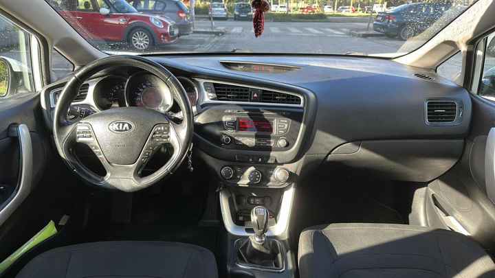 KIA KIA Ceed 1.6 CRDI