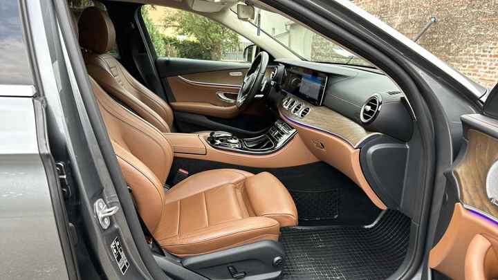 Mercedes-Benz E 350 d AMG Line Aut.