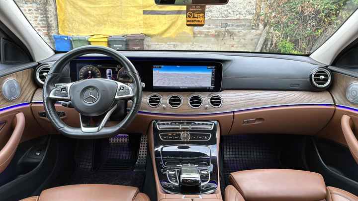 Mercedes-Benz E 350 d AMG Line Aut.