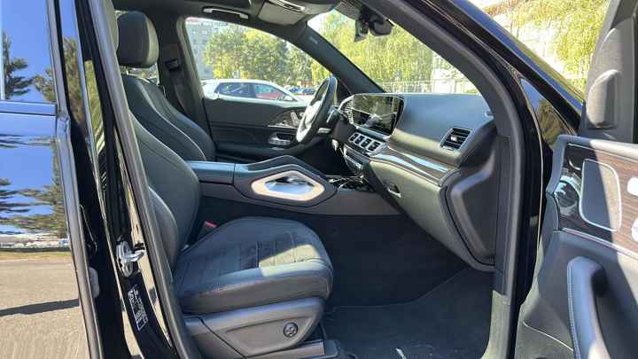 Mercedes-Benz Mercedes GLE 450 4Matic