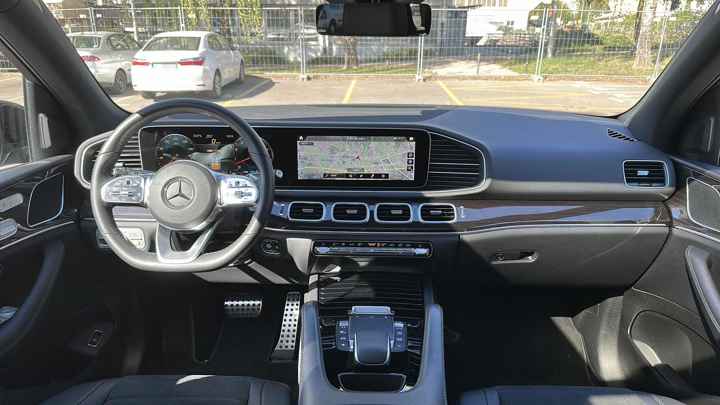 Mercedes-Benz Mercedes GLE 450 4Matic