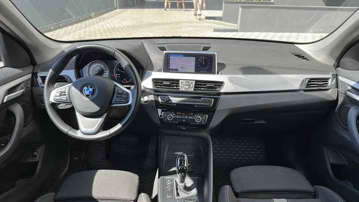 BMW X1 sDrive18d Advantage Aut.