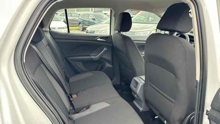 VW T-Cross 1,6 TDI Life