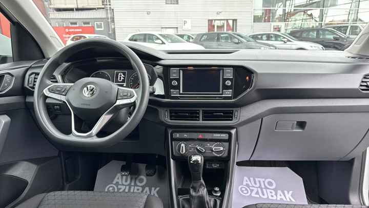 VW T-Cross 1,6 TDI Life