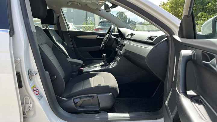 VW Passat 2.0 TDI Comfortline 2013.