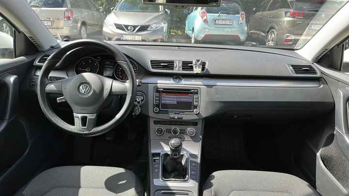 VW Passat 2.0 TDI Comfortline 2013.