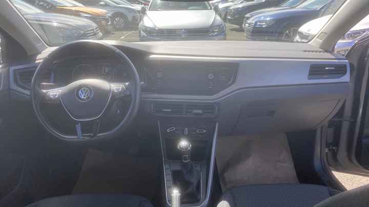 VW Polo 1,6 TDI Comfortline