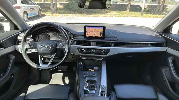 Audi Audi A4 2.0 TDI S-line