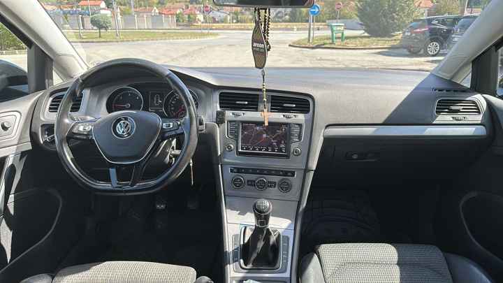 VW Golf 1,6 TDI BMT