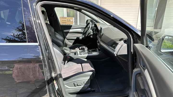 Audi Q5 QUATTRO 3.0 TDI DYNAMIC S-LINE 