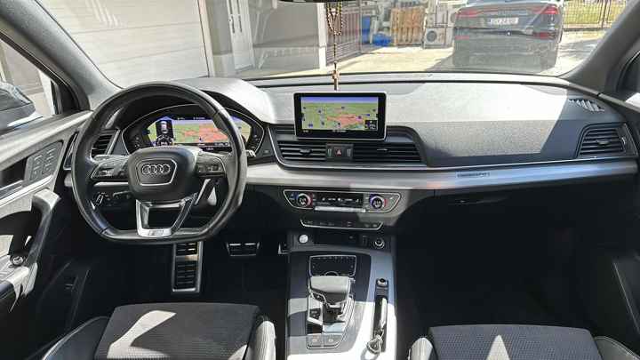 Audi Q5 QUATTRO 3.0 TDI DYNAMIC S-LINE 