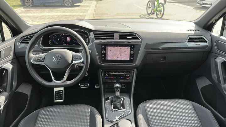 VW TIGUAN, 1.5 TSI UNITED