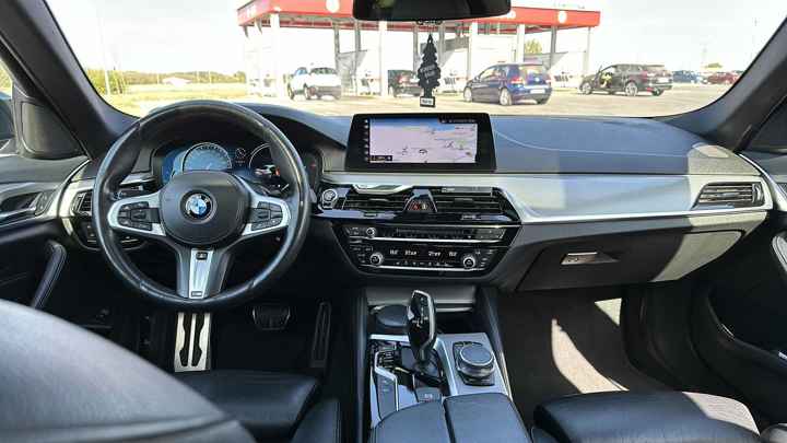 BMW 540d xDrive M Sport