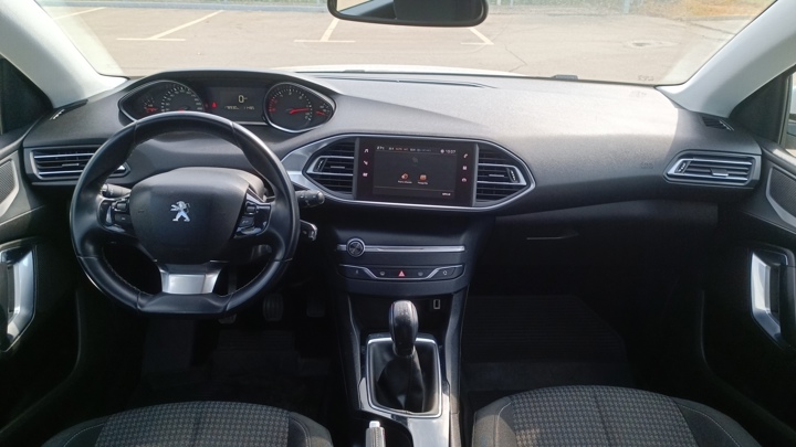 Peugeot 308 SW 1,6 BlueHDi 100 S&S Active