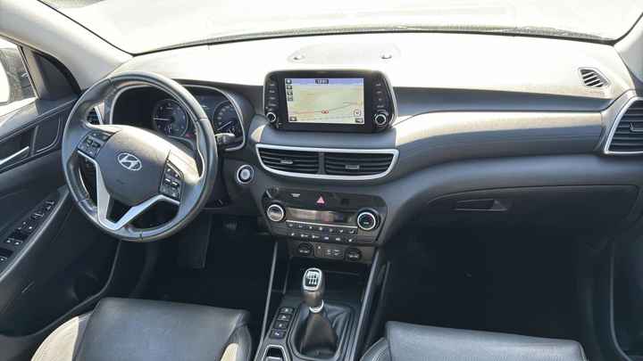 Hyundai Tucson 1,6 CRDi Style Plus