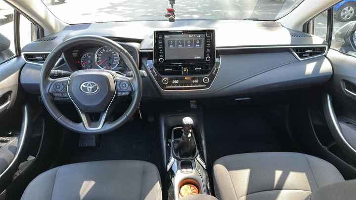 Toyota Corolla 1,5 VVT-i Luna