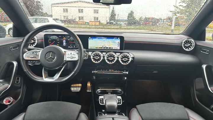 Mercedes-Benz CLA 180 d AMG Line Aut.