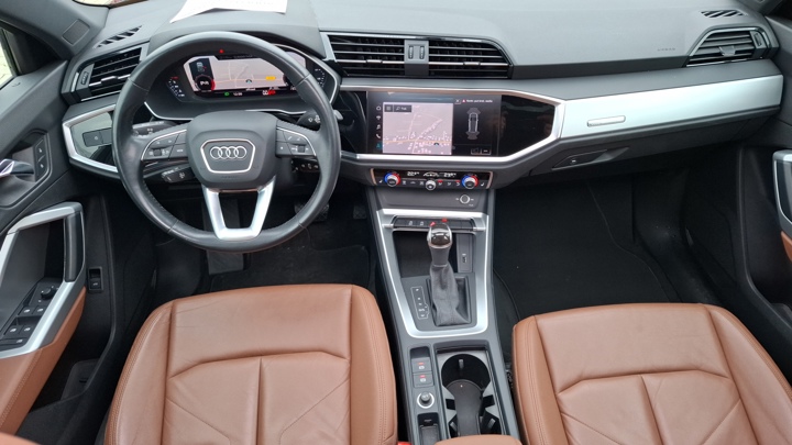 Audi Q3 35 TDI Advanced+ S tronic