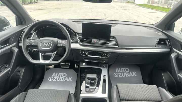 Audi Q5 quattro 40 TDI S line S tronic