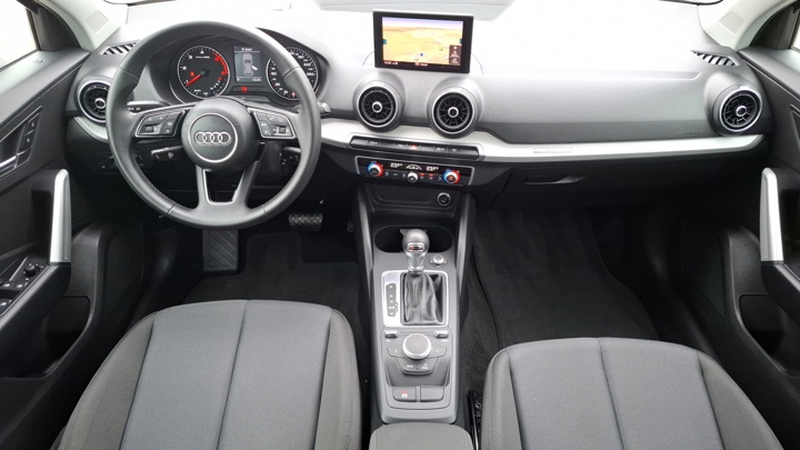 Audi Q2 30 TDI S tronic