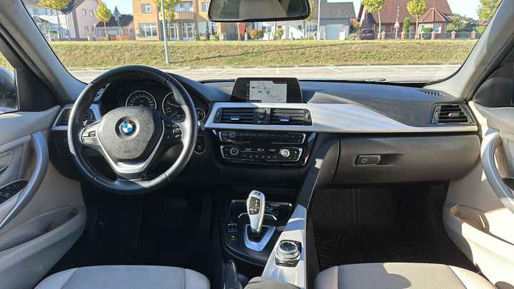 BMW BMW 318d Touring