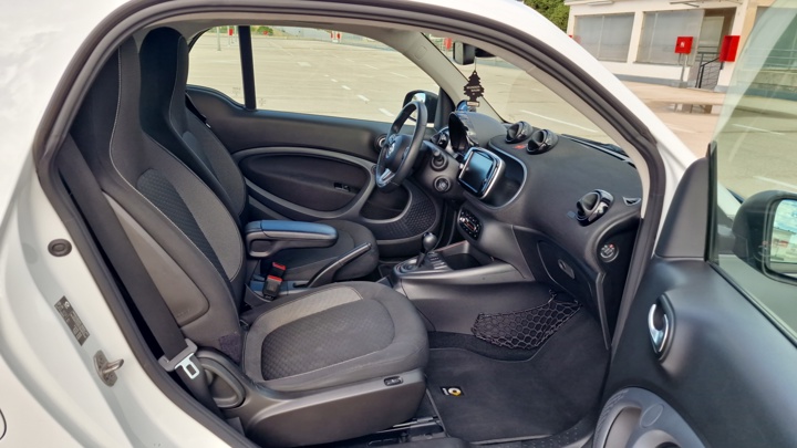 Smart Smart EQ ForTwo Coupe