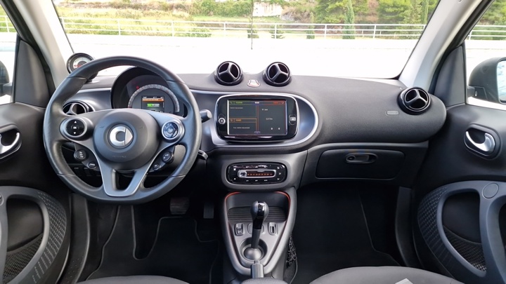 Smart Smart EQ ForTwo Coupe