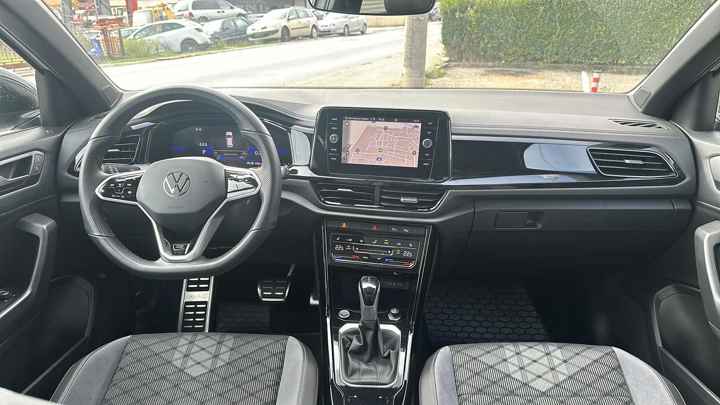 VW T-Roc 1,5 TSI EVO R-Line DSG