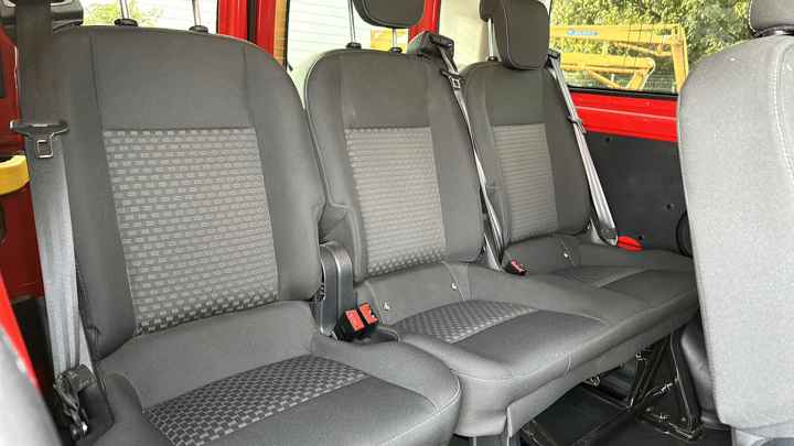 Ford Transit Custom 2,0 TDCi