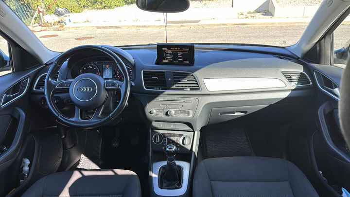 Audi Q3 2,0 TDI Start Style