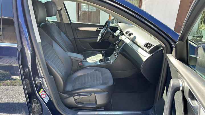 VW Passat Variant 2,0 TDI BMT Comfortline